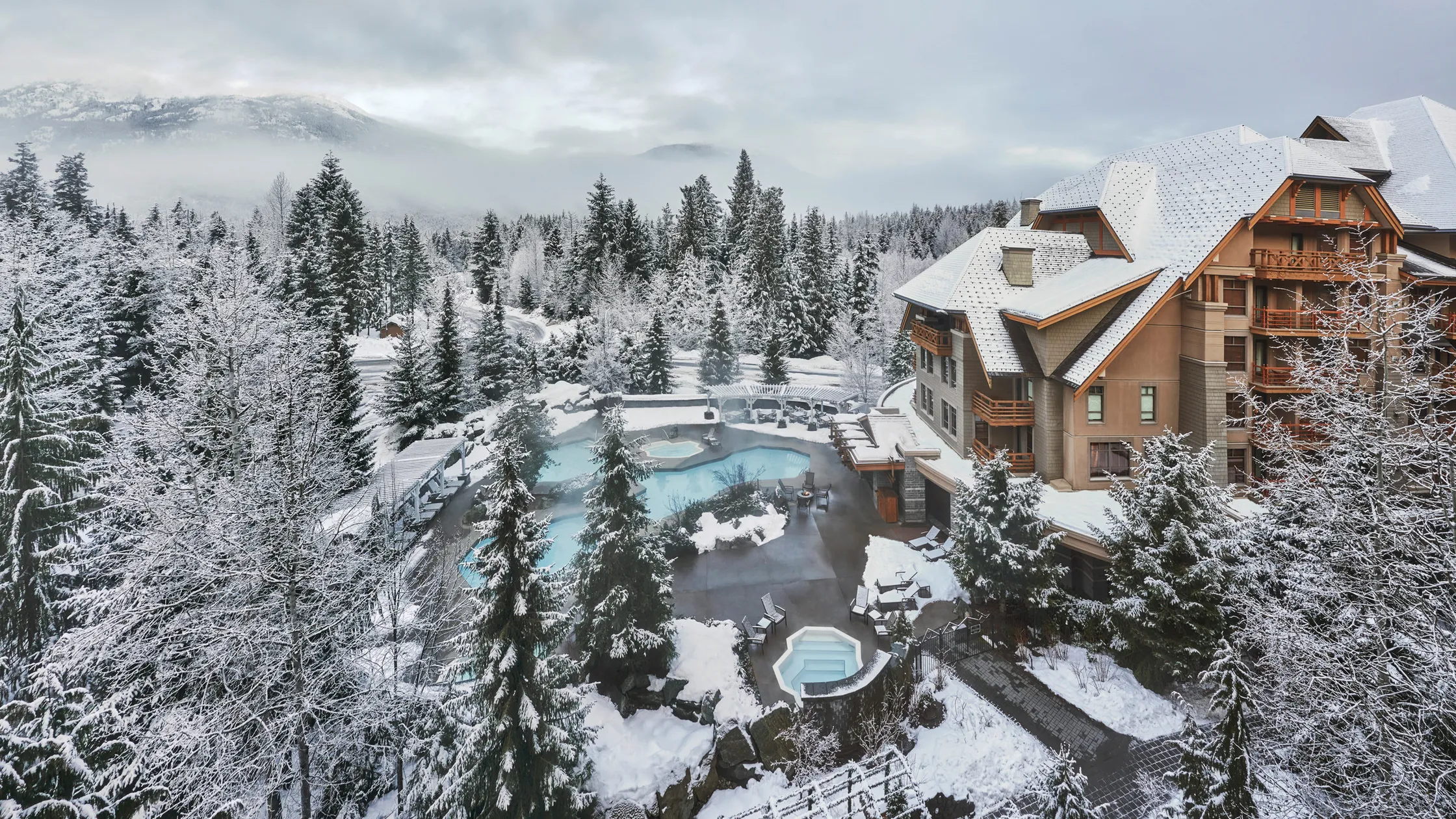 Hotel Booking Assistance & Concierge Services | Four Seasons, Fairmont, The Westin - Luxury Whistler vacation rental with null bedrooms, accommodating up to 2-25+ guests